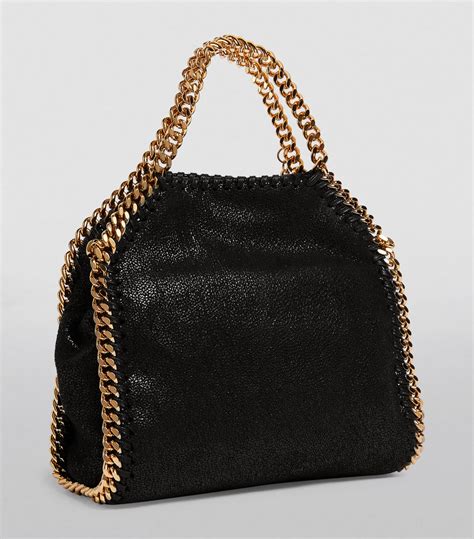 how to identify a fake stella mccartney bag|stella falabella bag identification.